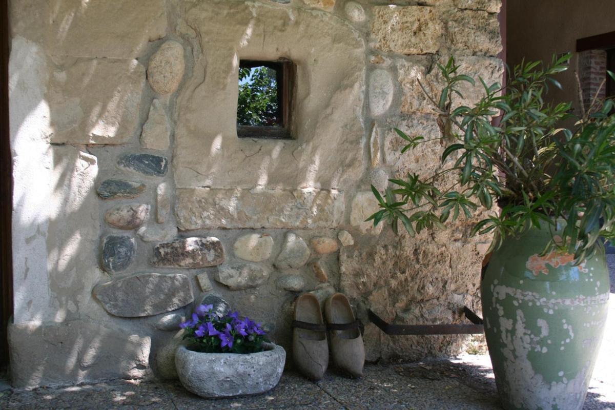 Les Pascals Bed and Breakfast Saint-Paul-lès-Romans Eksteriør billede