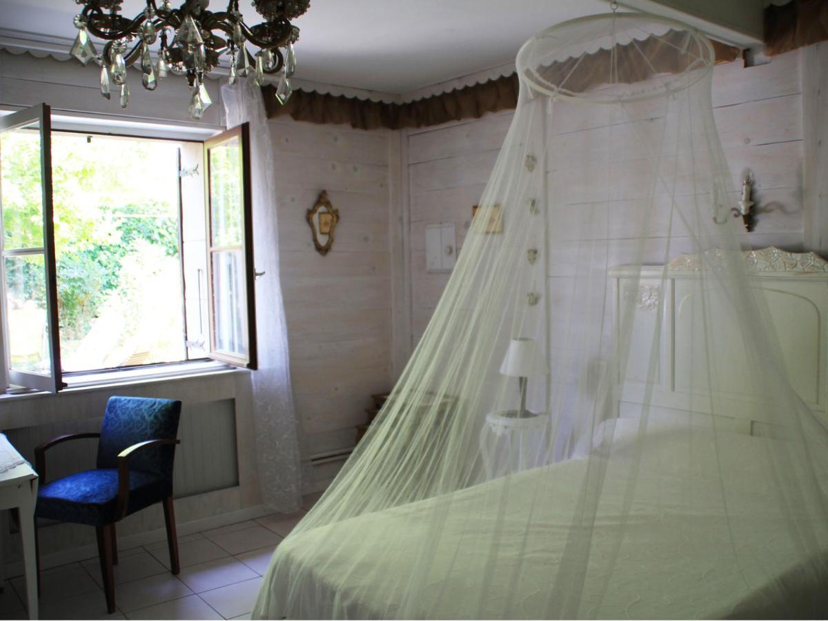 Les Pascals Bed and Breakfast Saint-Paul-lès-Romans Eksteriør billede