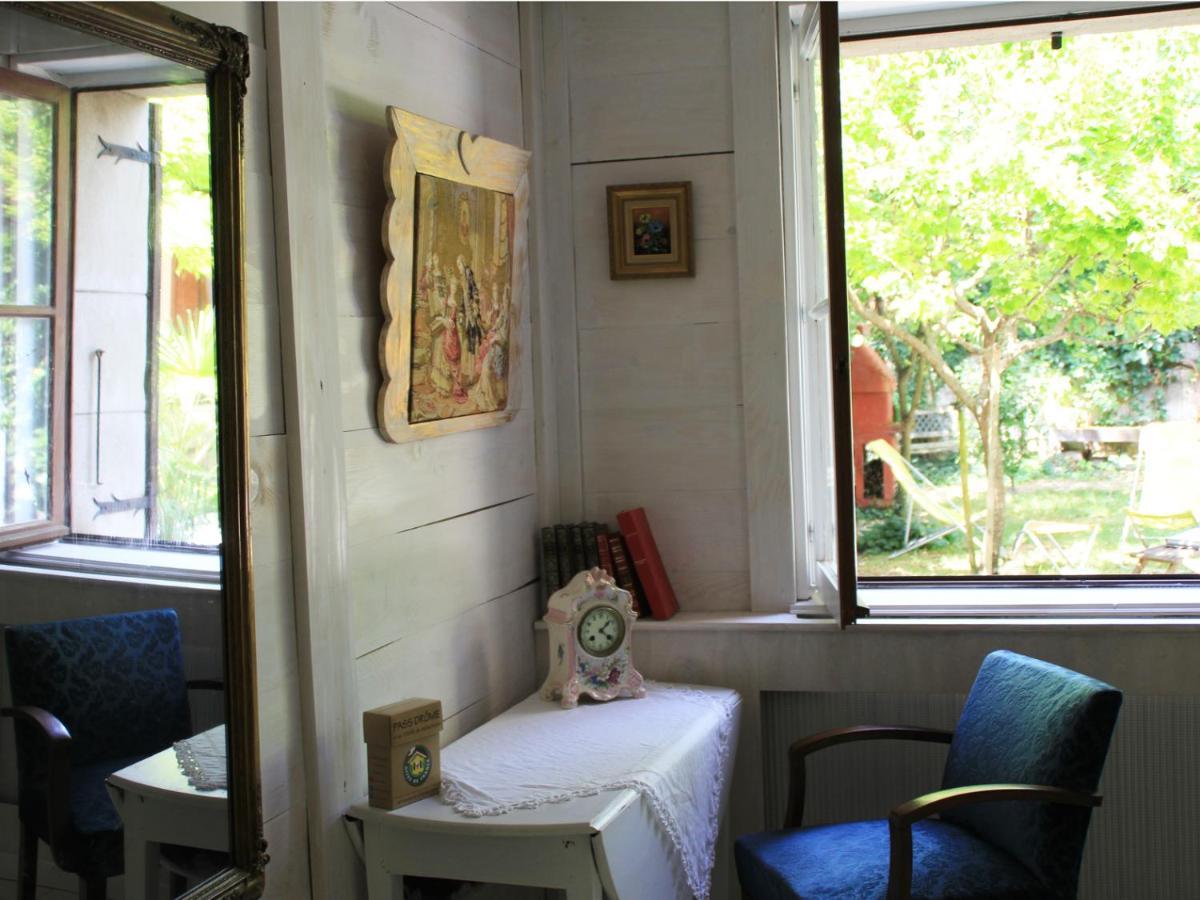 Les Pascals Bed and Breakfast Saint-Paul-lès-Romans Eksteriør billede
