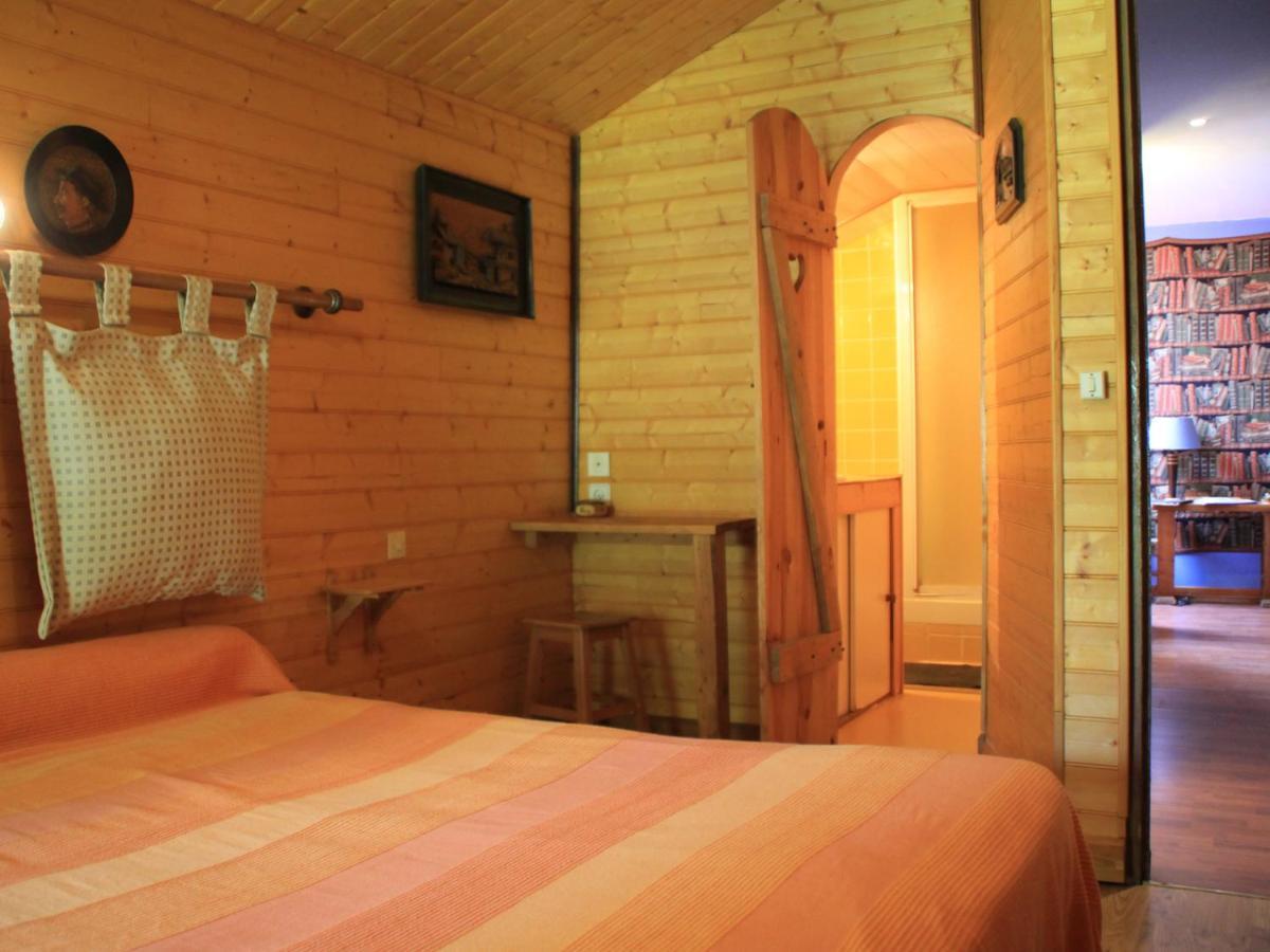 Les Pascals Bed and Breakfast Saint-Paul-lès-Romans Eksteriør billede