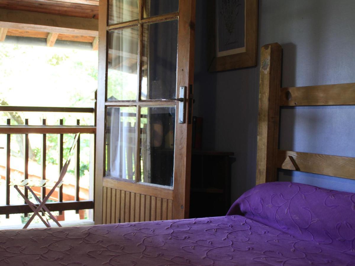 Les Pascals Bed and Breakfast Saint-Paul-lès-Romans Eksteriør billede